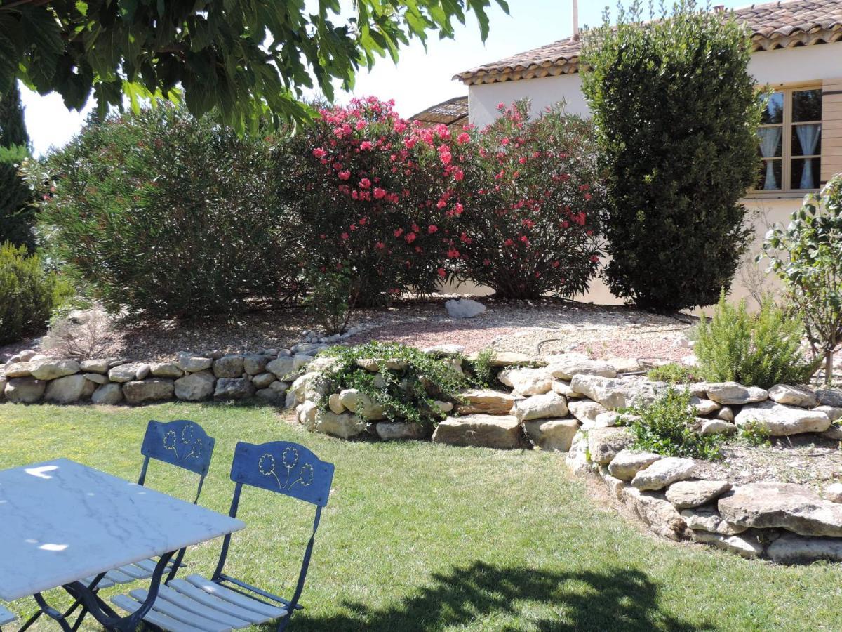 Le Fare Tchanque Location 2 Pers, Park Gratuit Sur Place Cavaillon Exterior photo