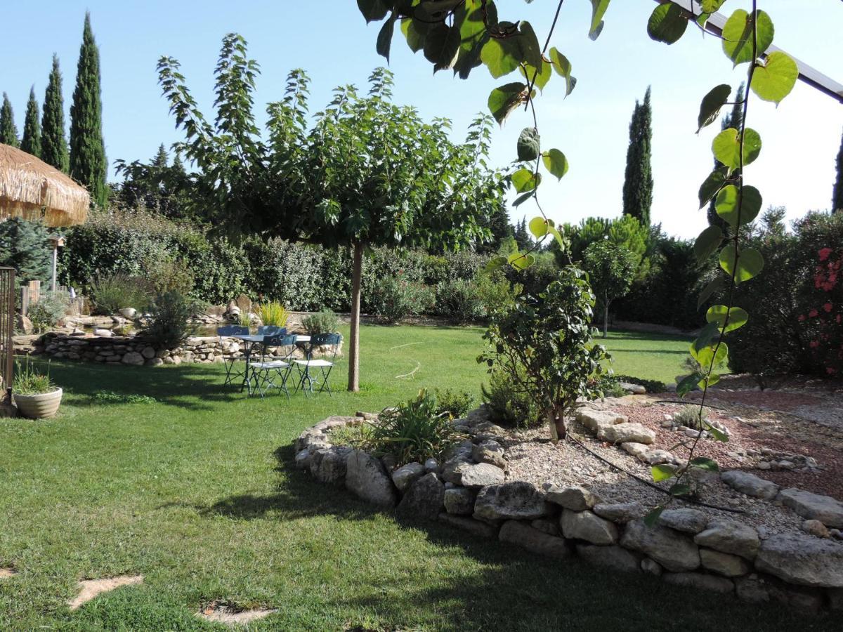 Le Fare Tchanque Location 2 Pers, Park Gratuit Sur Place Cavaillon Exterior photo