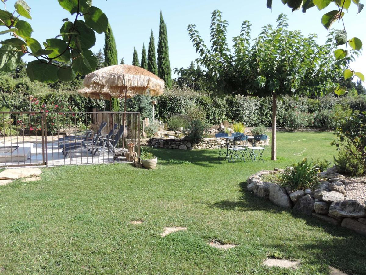 Le Fare Tchanque Location 2 Pers, Park Gratuit Sur Place Cavaillon Exterior photo
