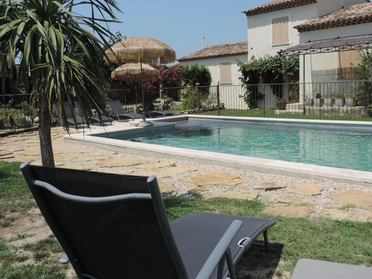 Le Fare Tchanque Location 2 Pers, Park Gratuit Sur Place Cavaillon Exterior photo
