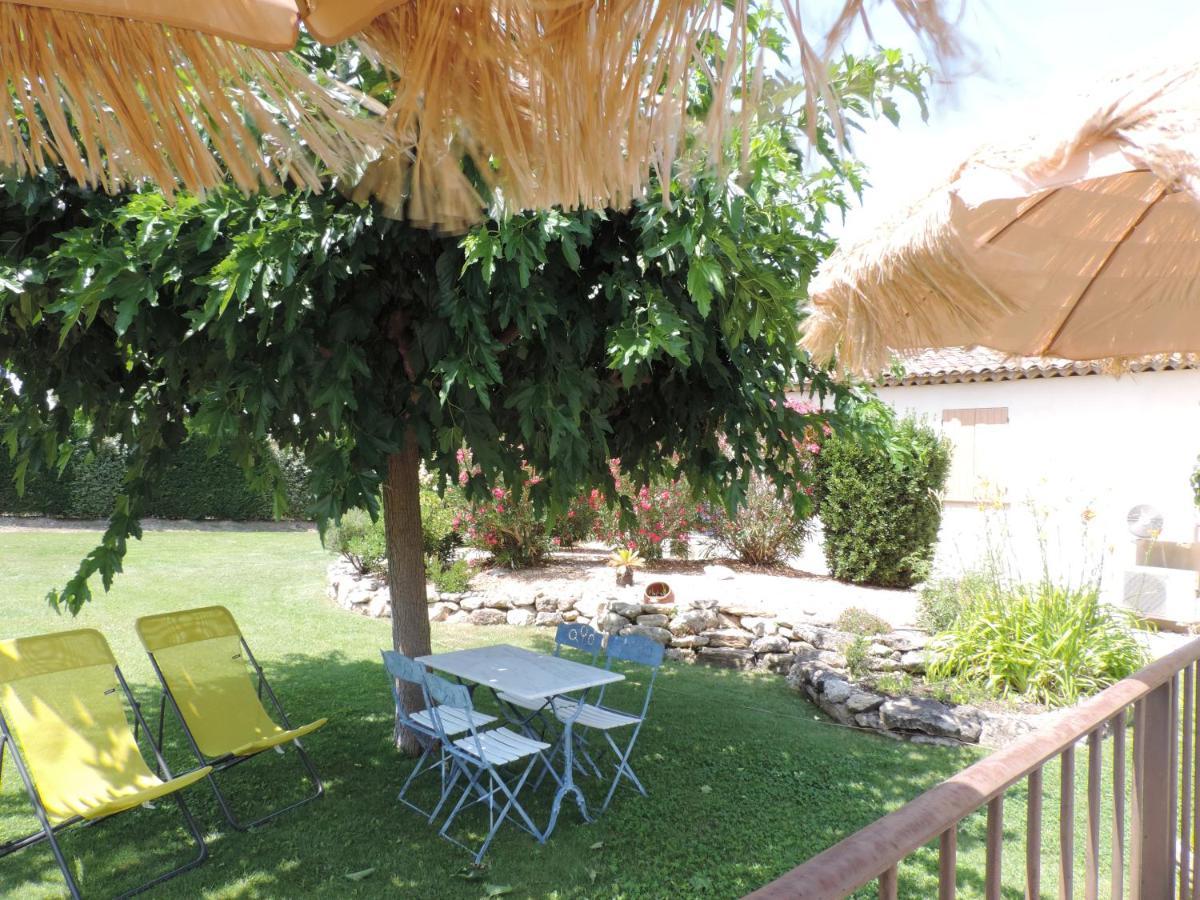 Le Fare Tchanque Location 2 Pers, Park Gratuit Sur Place Cavaillon Exterior photo