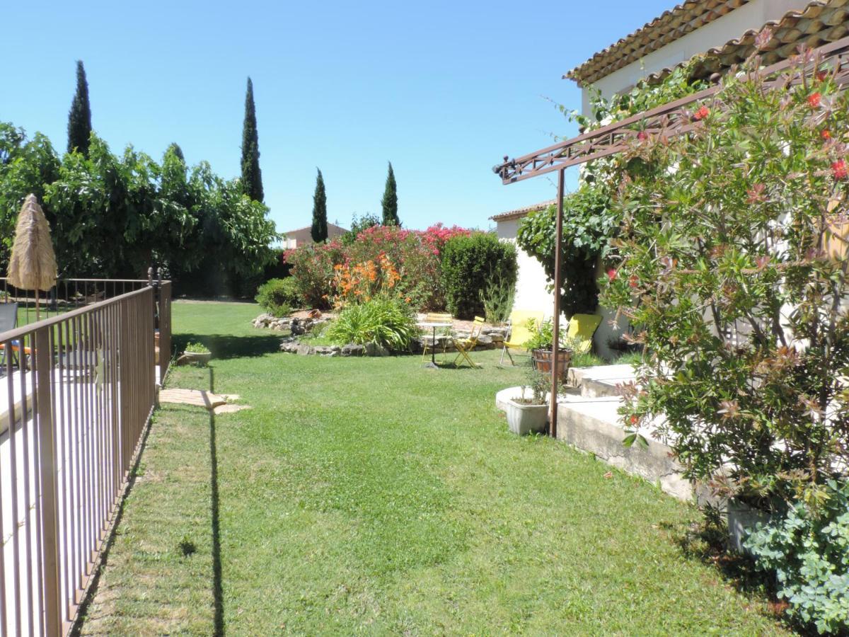 Le Fare Tchanque Location 2 Pers, Park Gratuit Sur Place Cavaillon Exterior photo
