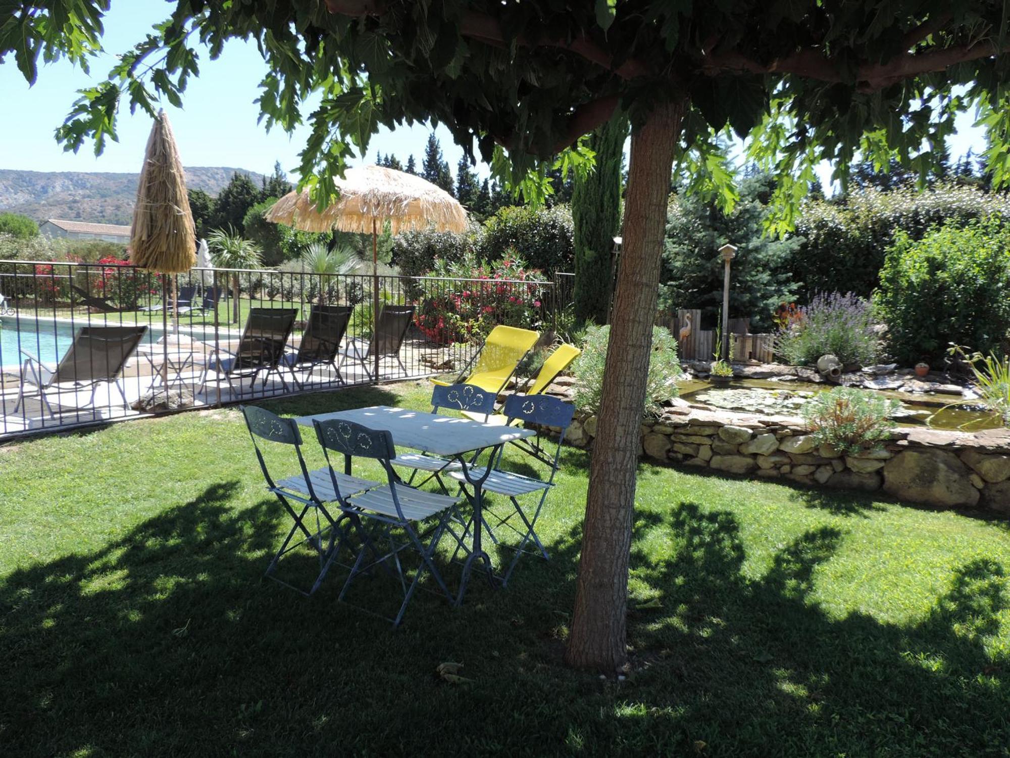 Le Fare Tchanque Location 2 Pers, Park Gratuit Sur Place Cavaillon Exterior photo