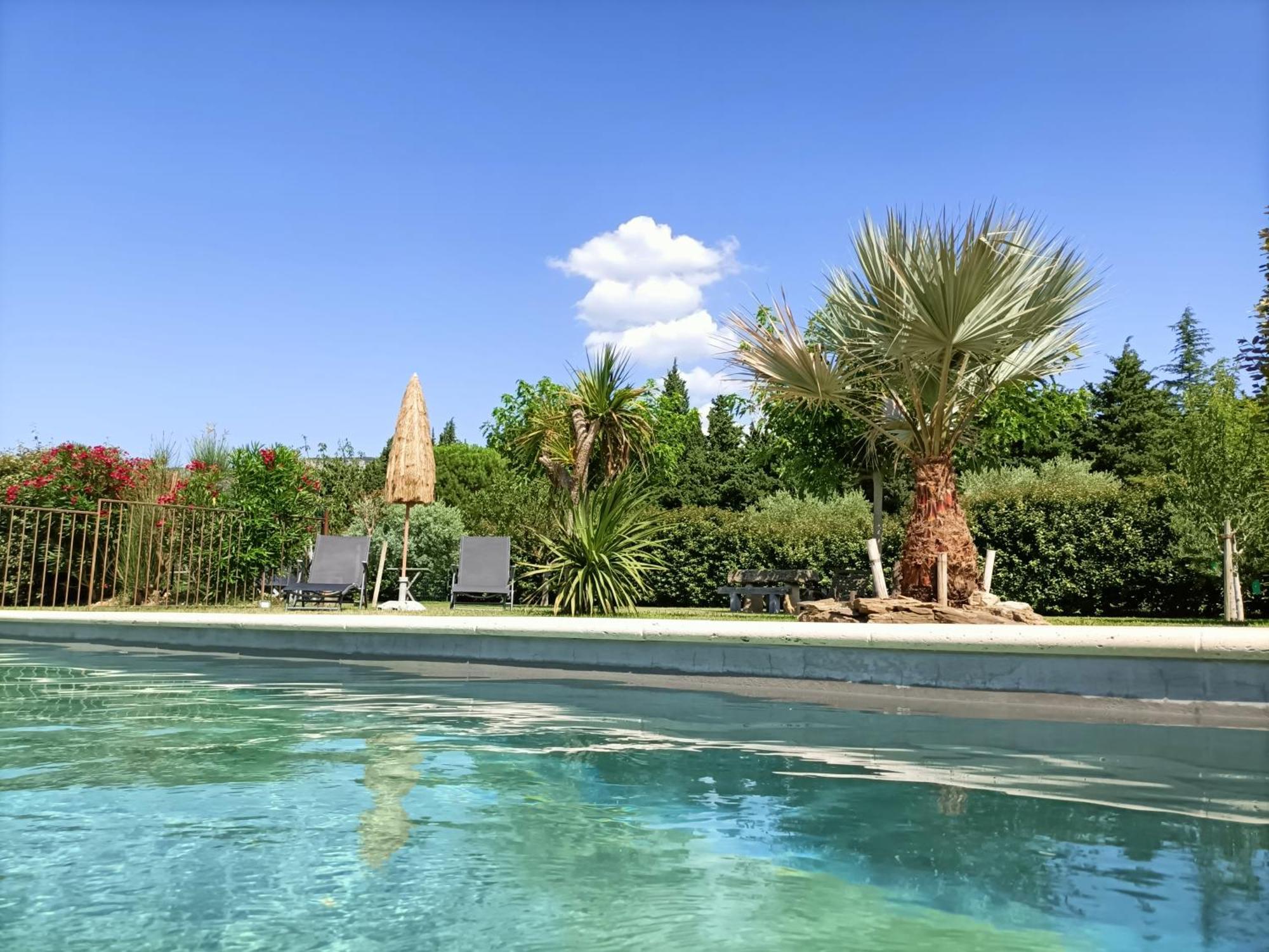 Le Fare Tchanque Location 2 Pers, Park Gratuit Sur Place Cavaillon Exterior photo