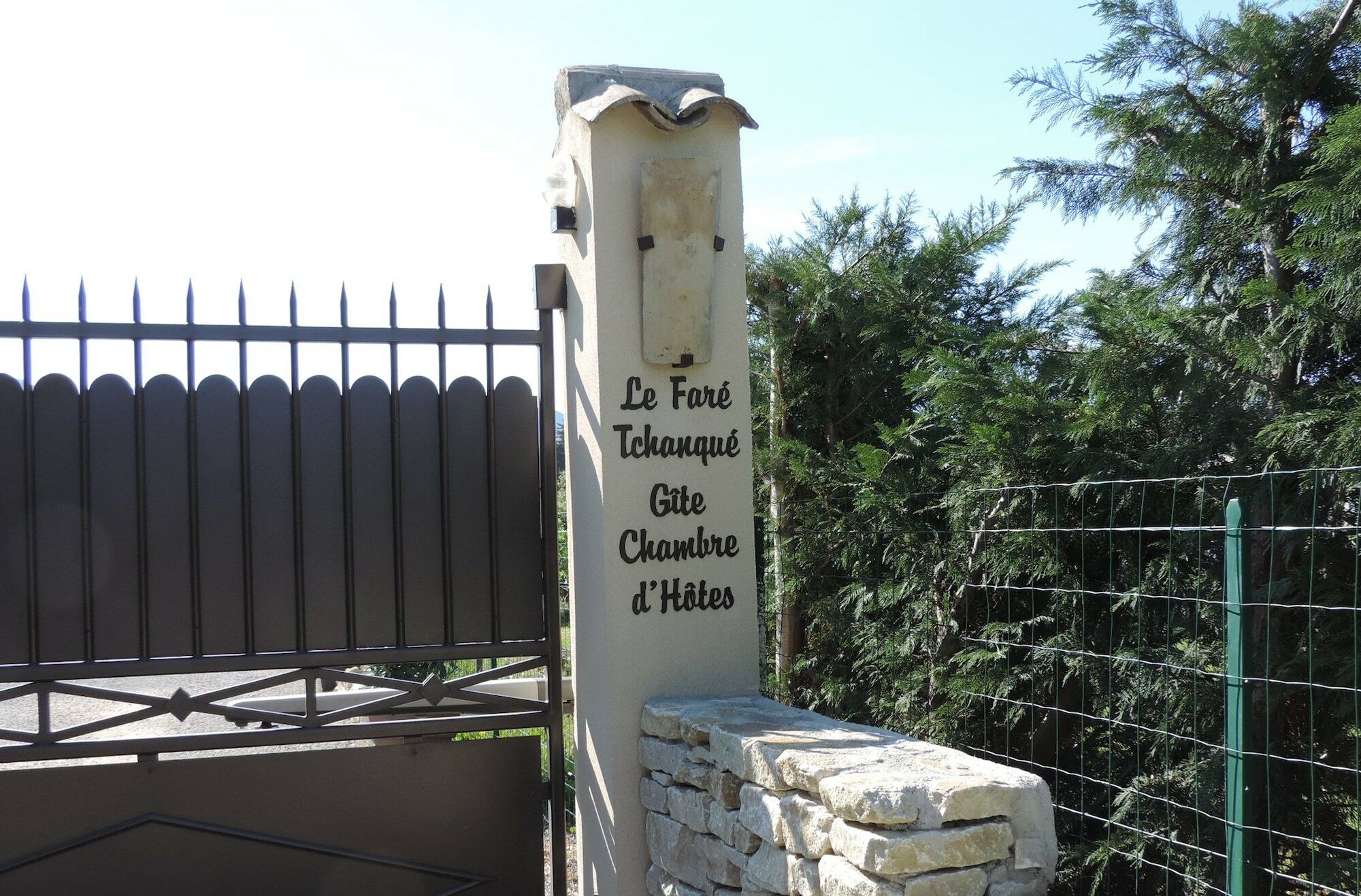 Le Fare Tchanque Location 2 Pers, Park Gratuit Sur Place Cavaillon Exterior photo